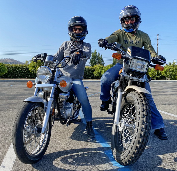 Basic Riding Courses in Ventura County and the High Desert | Learn to Ride VC