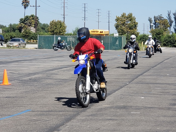 Basic Riding Courses in Ventura County and the High Desert | Learn to Ride VC