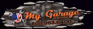 My Garage | Ventura