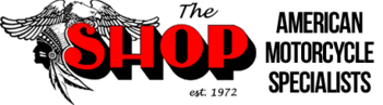 The Shop | American Motorcycle Specialists