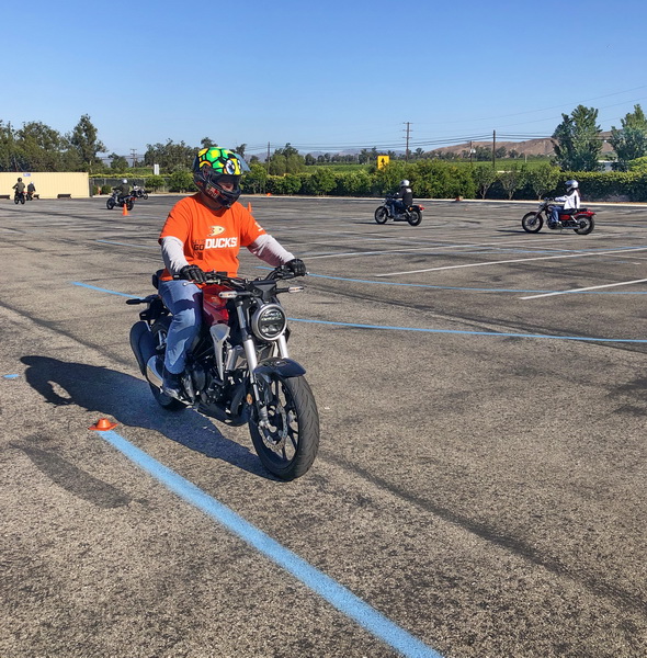 Basic Riding Courses in Ventura County and the High Desert | Learn to Ride VC